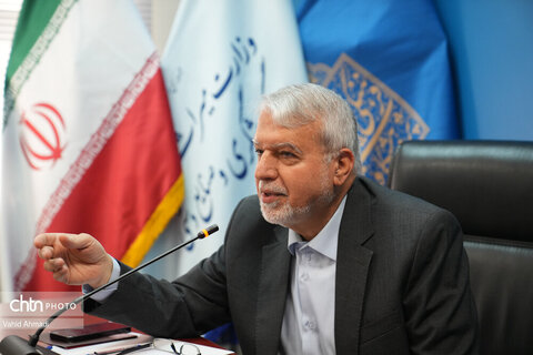 بازدید صالحی امیری از پژوهشگاه میراث‌فرهنگی و گردشگری