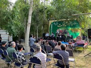 سومین جشنواره شاتوت هزاررود در شهرستان طارم