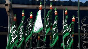 برگزاری آیین سنتی «بیرق‌زنون» در دزفول