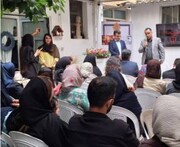 سایت ویژه صنایع‌دستی در بابل افتتاح شد
