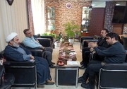 هم‌افزایی میراث‌فرهنگی و اوقاف برای مرمت بقاع متبرکه کردستان و توسعه گردشگری مذهبی