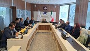تعامل دفاتر خدمات مسافرتی و فرودگاه‌ها؛ راهبرد کلیدی برای رونق صنعت گردشگری آذربایجان غربی/ دفاتر خدمات مسافرتی با برگزاری تورهای ترکیبی بازاریابی فعال برای مقاصد مختلف فراهم کنند