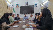 نخستین کمیسیون دفاتر خدمات مسافرتی و گردشگری استان یزد در سال جاری برگزار شد
