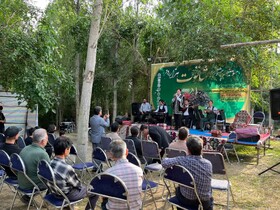 سومین جشنواره شاتوت هزاررود در شهرستان طارم