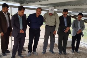 قلعه گِلی چهارمحال و بختیاری یک اثر تاریخی خاص است