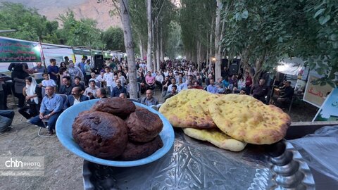 سومین جشنواره شاتوت هزاررود در شهرستان طارم