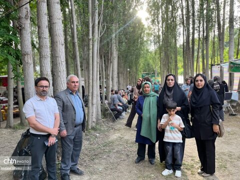 سومین جشنواره شاتوت هزاررود در شهرستان طارم