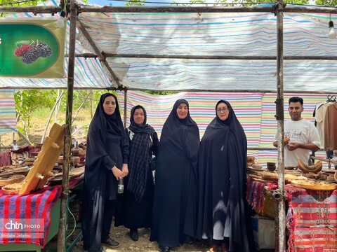 سومین جشنواره شاتوت هزاررود در شهرستان طارم