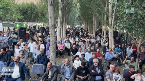 سومین جشنواره شاتوت هزاررود در شهرستان طارم