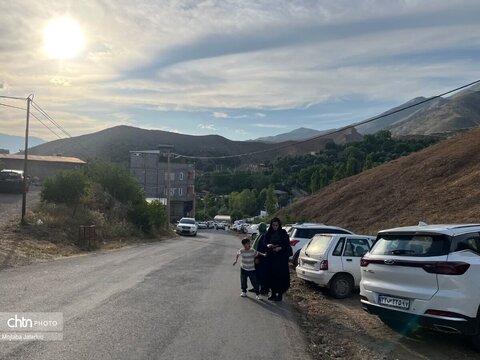 سومین جشنواره شاتوت هزاررود در شهرستان طارم