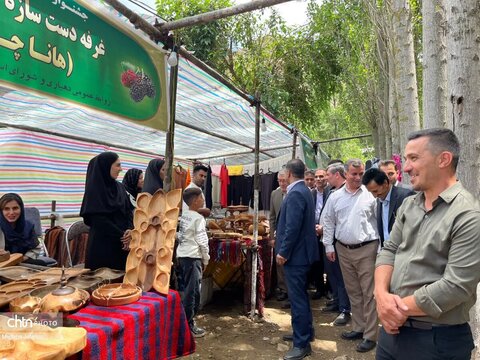 سومین جشنواره شاتوت هزاررود در شهرستان طارم