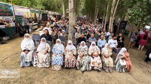 سومین جشنواره شاتوت هزاررود در شهرستان طارم