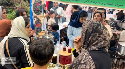 سومین جشنواره شاتوت هزاررود در شهرستان طارم