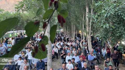 سومین جشنواره شاتوت هزاررود در شهرستان طارم