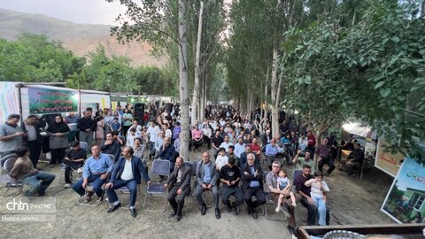 سومین جشنواره شاتوت هزاررود در شهرستان طارم