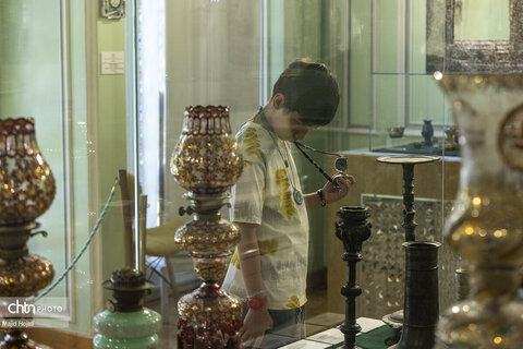 موزه نور و روشنایی یزد؛ نگاهی به سیر تاریخی نور در ایران