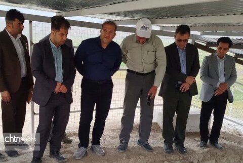 قلعه گِلی چهارمحال و بختیاری یک اثر تاریخی خاص است
