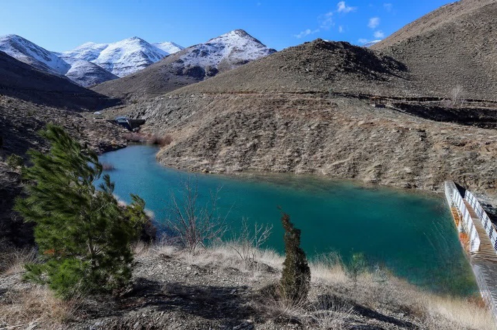 منطقه گردشگری دره گردو اراک