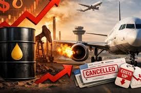هشدار اروپا درباره کمبود سوخت جت در پی بحران هرمز