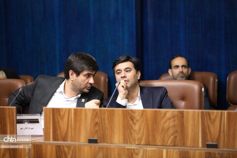 نشست مشترک وزارت میراث‌فرهنگی، گردشگری و صنایع‌دستی با شهرداران کلان‌شهرهای کشور