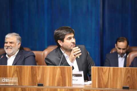 نشست مشترک وزارت میراث‌فرهنگی، گردشگری و صنایع‌دستی با شهرداران کلان‌شهرهای کشور