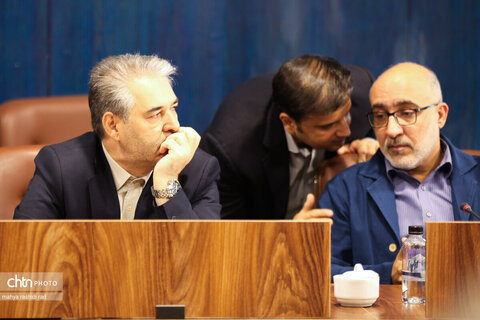 نشست مشترک وزارت میراث‌فرهنگی، گردشگری و صنایع‌دستی با شهرداران کلان‌شهرهای کشور