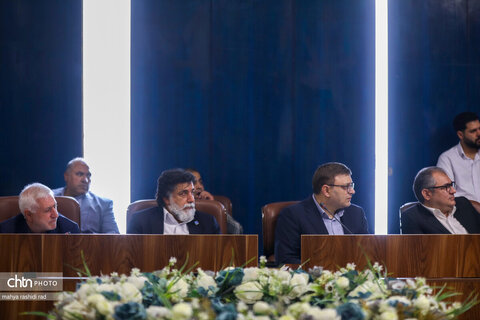 نشست مشترک وزارت میراث‌فرهنگی، گردشگری و صنایع‌دستی با شهرداران کلان‌شهرهای کشور