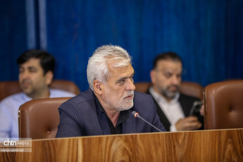 نشست مشترک وزارت میراث‌فرهنگی، گردشگری و صنایع‌دستی با شهرداران کلان‌شهرهای کشور