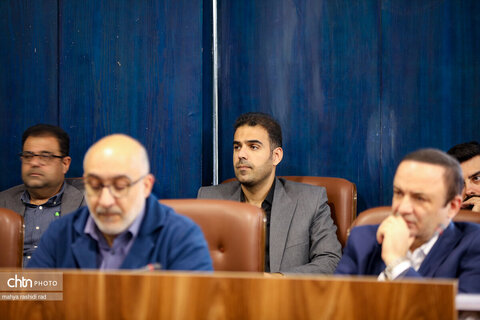 نشست مشترک وزارت میراث‌فرهنگی، گردشگری و صنایع‌دستی با شهرداران کلان‌شهرهای کشور