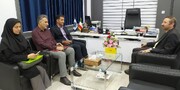 همکاری اداره‌کل میراث‌فرهنگی چهارمحال و بختیاری با شهرداری شهرکرد افزایش می‌یابد