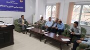 نشست انجمن میراث‌فرهنگی شهرستان شهربابک برگزار شد