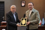 صالحی‌امیری در حکمی رضا مسرور را به‌عنوان مشاور عالی خود منصوب کرد