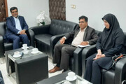 گام بلند برای توسعه صنایع‌دستی رودان؛ از رایزنی برای احداث بازارچه دائمی تا ثبت ملی «زیارت‌علی»