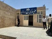 تلفیق هنر و فرهنگ؛ راهبرد تازه برای فعال‌سازی مرکز نازدشت رودان