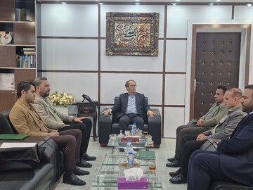 مسئول نمایندگی میراث‌فرهنگی شهرستان دیر معرفی شد