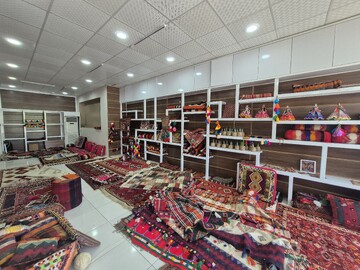 برگزاری نمایشگاه تخصصی بافته‌های داری در بوشهر؛ فرصتی برای معرفی هنر دست هنرمندان بوشهری