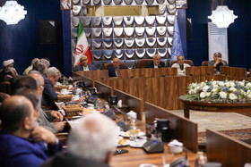 نشست شورای راهبردی وزارت میراث‌فرهنگی با حضور نمایندگان تشکل‌های تخصصی