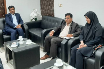 گام بلند برای توسعه صنایع‌دستی رودان؛ از رایزنی برای احداث بازارچه دائمی تا ثبت ملی «زیارت‌علی»