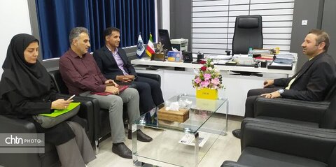 همکاری اداره‌کل میراث‌فرهنگی چهارمحال و بختیاری با شهرداری شهرکرد افزایش می‌یابد