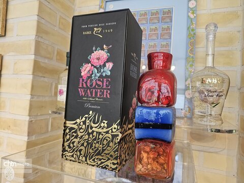 از گل تا گلاب؛ روایت یک موزه