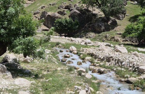 گوزلک روستای طبیعت گردی