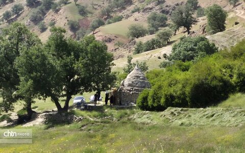 گوزلک روستای طبیعت گردی