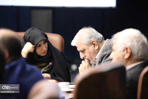نشست راهبردی وزارت میراث‌فرهنگی با حضور نمایندگان تشکل‌های تخصصی