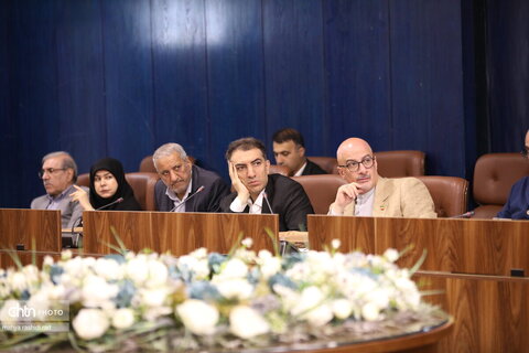 نشست راهبردی وزارت میراث‌فرهنگی با حضور نمایندگان تشکل‌های تخصصی