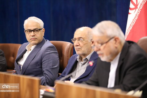 نشست راهبردی وزارت میراث‌فرهنگی با حضور نمایندگان تشکل‌های تخصصی
