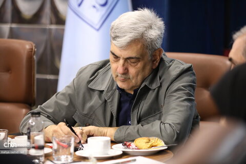 نشست راهبردی وزارت میراث‌فرهنگی با حضور نمایندگان تشکل‌های تخصصی