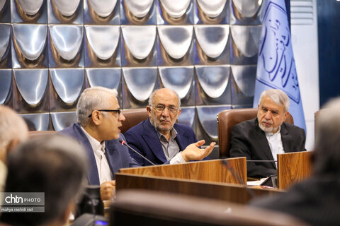 نشست راهبردی وزارت میراث‌فرهنگی با حضور نمایندگان تشکل‌های تخصصی