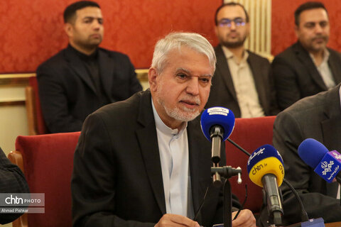 نشست وزیر میراث‌فرهنگی با اعضای کمیسیون صنایع و معادن مجلس شورای اسلامی