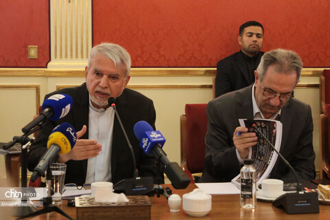 نشست وزیر میراث‌فرهنگی با اعضای کمیسیون صنایع و معادن مجلس شورای اسلامی