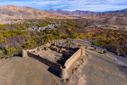 قلعه اردلان تویسرکان به مرمت اضطراری نیاز دارد